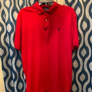Polo cotton